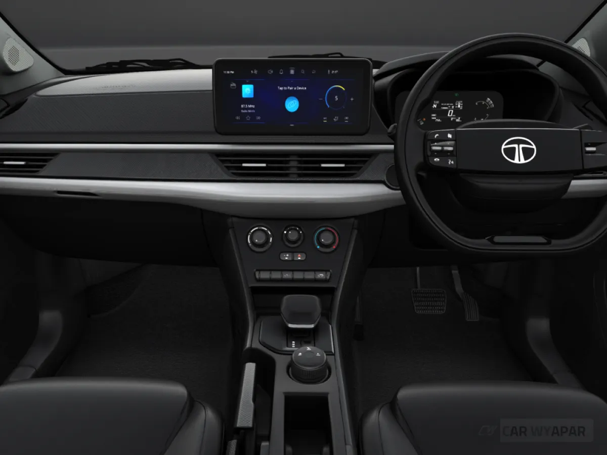 Tata Nexon Creative AMT